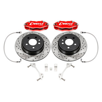 BMR Suspension® - Disc Brake Conversion Kit