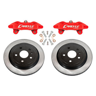 BMR Suspension® - Disc Brake Conversion Kit