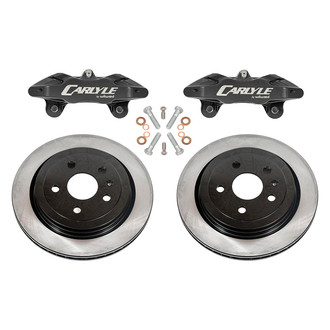 BMR Suspension® - Disc Brake Conversion Kit