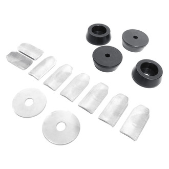 BMR Suspension® - Differential Bushing Lockout