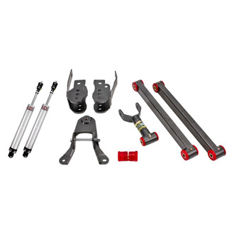 BMR Suspension® - Drag Race Package