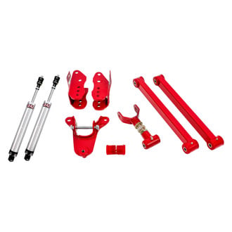 BMR Suspension® - Drag Race Package Level 1