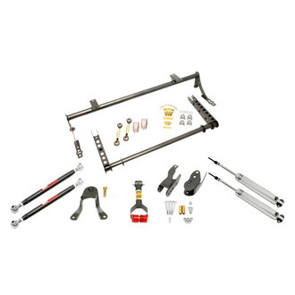 BMR Suspension® - Drag Race Package Level 2