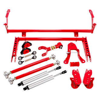 BMR Suspension® - Drag Race Package Level 2