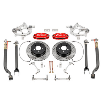 BMR Suspension® - Disc Brake Conversion Kit