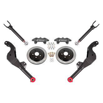 BMR Suspension® - Disc Brake Conversion Kit