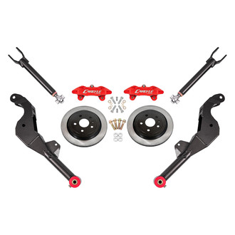 BMR Suspension® - Disc Brake Conversion Kit