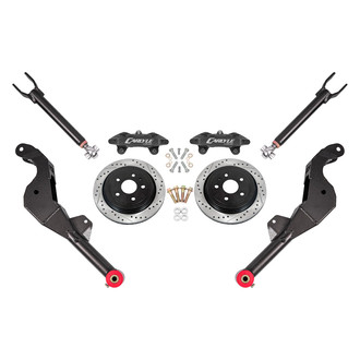 BMR Suspension® - Disc Brake Conversion Kit