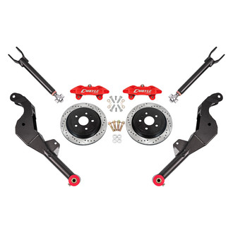BMR Suspension® - Disc Brake Conversion Kit