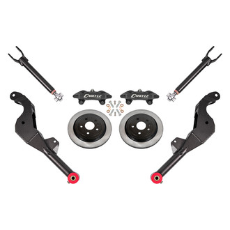 BMR Suspension® - Disc Brake Conversion Kit