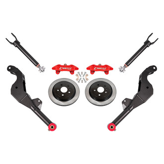 BMR Suspension® - Disc Brake Conversion Kit