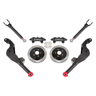 BMR Suspension® - Disc Brake Conversion Kit