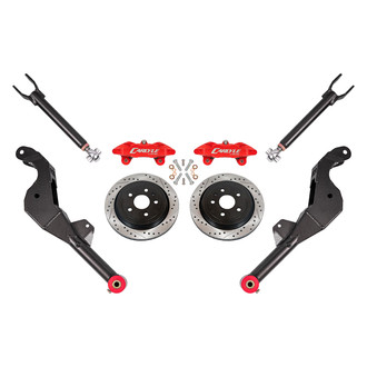 BMR Suspension® - Disc Brake Conversion Kit