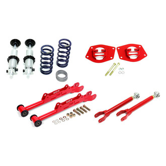 BMR Suspension® - Drag Race Package