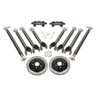 BMR Suspension® - Disc Brake Conversion Kit