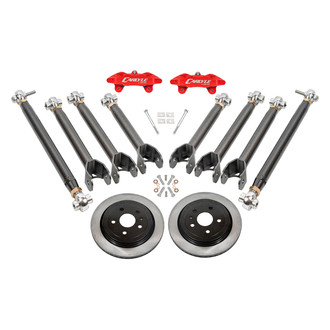 BMR Suspension® - Disc Brake Conversion Kit