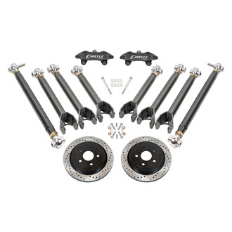 BMR Suspension® - Disc Brake Conversion Kit