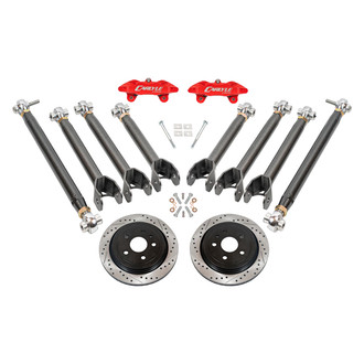BMR Suspension® - Disc Brake Conversion Kit
