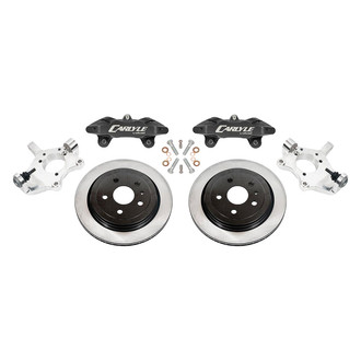 BMR Suspension® - Disc Brake Conversion Kit