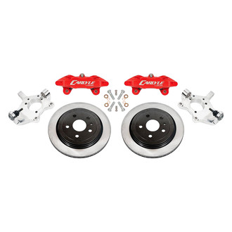 BMR Suspension® - Disc Brake Conversion Kit