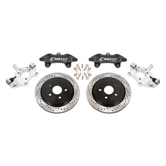 BMR Suspension® - Disc Brake Conversion Kit