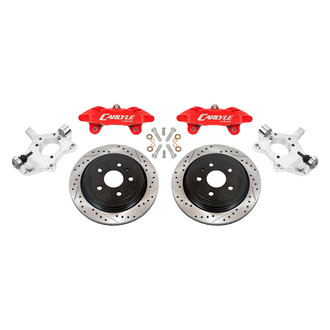BMR Suspension® - Disc Brake Conversion Kit