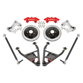 BMR Suspension® - Disc Brake Conversion Kit