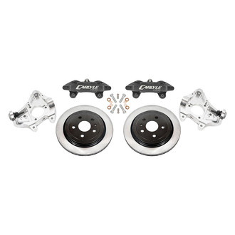 BMR Suspension® - Disc Brake Conversion Kit