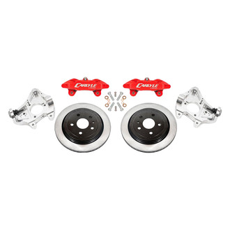 BMR Suspension® - Disc Brake Conversion Kit