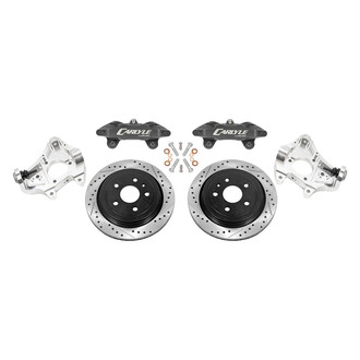 BMR Suspension® - Disc Brake Conversion Kit