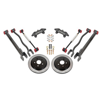 BMR Suspension® - Disc Brake Conversion Kit