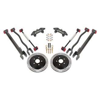 BMR Suspension® - Disc Brake Conversion Kit