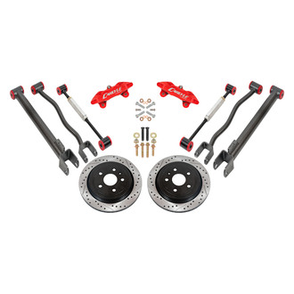 BMR Suspension® - Disc Brake Conversion Kit