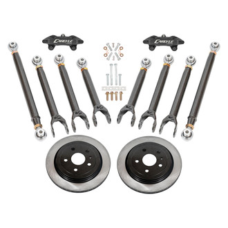 BMR Suspension® - Disc Brake Conversion Kit