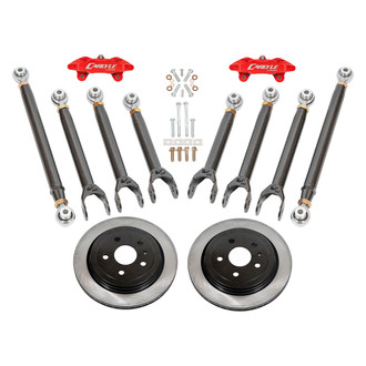 BMR Suspension® - Disc Brake Conversion Kit
