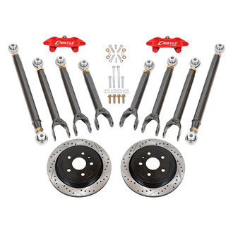 BMR Suspension® - Disc Brake Conversion Kit