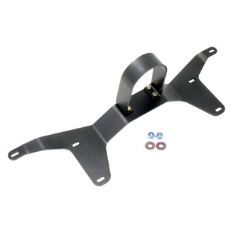 BMR Suspension® - Rear Tunnel Brace with Rear Driveshaft Safety Loop