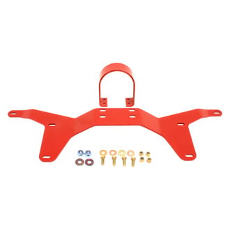 BMR Suspension® - Rear Tunnel Brace with Rear Driveshaft Safety Loop