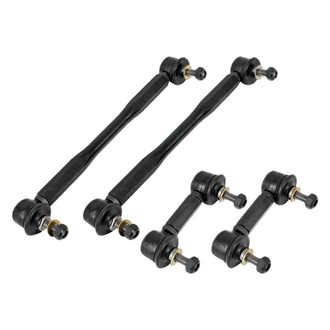 BMR Suspension® - Front and Rear Adjustable Sway Bar End Link Kit