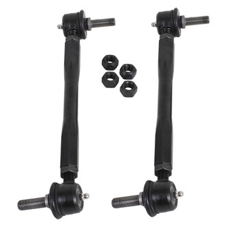 BMR Suspension® - Greasable Adjustable Sway Bar End Link Kit