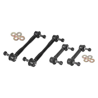 BMR Suspension® - Greasable Adjustable Sway Bar End Link Kit