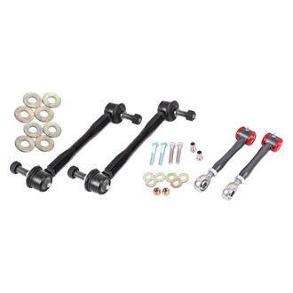 BMR Suspension® - Front and Rear Adjustable Sway Bar End Link Kit