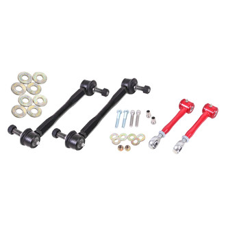 BMR Suspension® - Front and Rear Adjustable Sway Bar End Link Kit