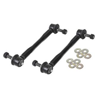 BMR Suspension® - Front Greasable Adjustable Sway Bar End Link Kit