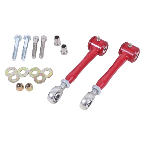 BMR Suspension® - Rear Adjustable Sway Bar End Link Kit