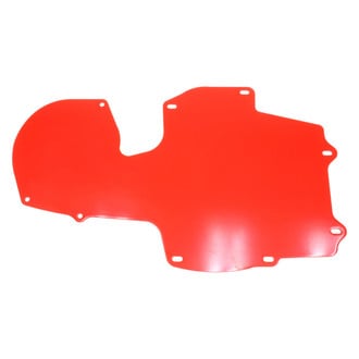 BMR Suspension® - Aluminum A/C Delete Panel