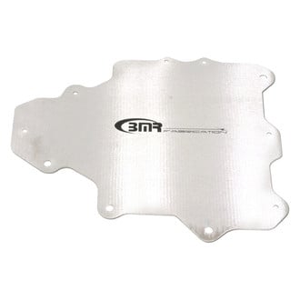 BMR Suspension® - Aluminum A/C Delete Panel