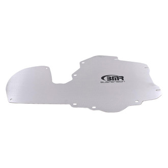 BMR Suspension® - Aluminum A/C Delete Panel