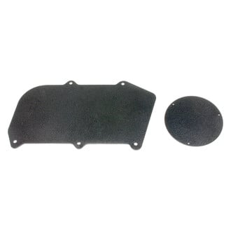 BMR Suspension® - Aluminum Heater Delete Panel