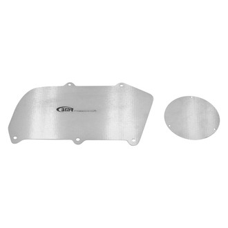 BMR Suspension® - Aluminum Heater Delete Panel